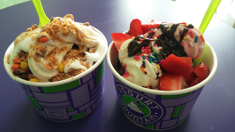 YOGURT MOUNTAIN 25 Reviews 1526 Cortez Rd W, Bradenton, Florida