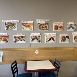 Tucci's Southside Subs