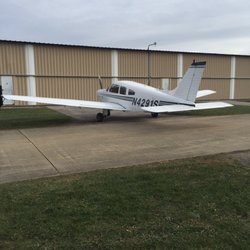 American Winds Aviation - The Warrior my son flew!