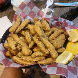 Fried Smelt Special
