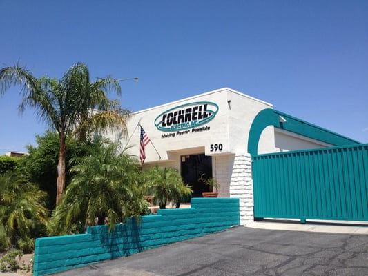 Cockrell Electric