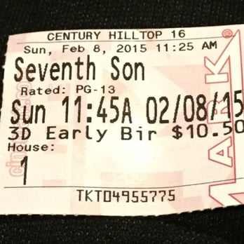 Century Hilltop 16 - Cinema Near Me - Richmond, California