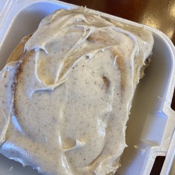 Birdie’s Bake Shop - S'mores cinnamon roll - Bakeries Near Me - Washington, Missouri Birdie’s Bake Shop - S'mores cinnamon roll - Bakeries Near Me - Washington, Missouri