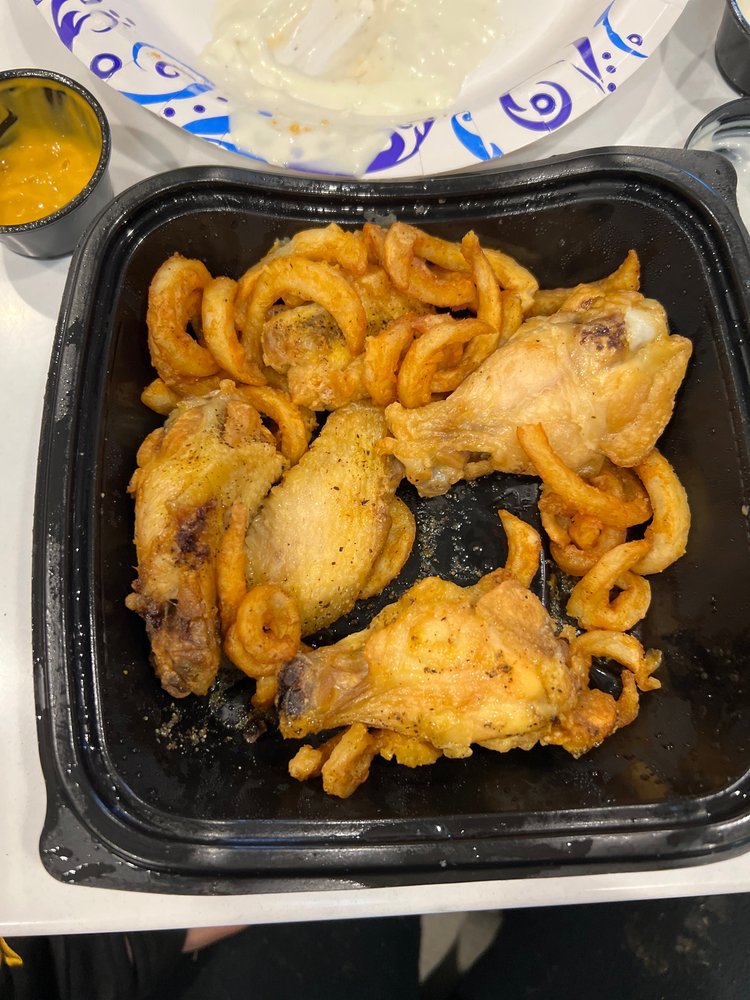 IT’S JUST WINGS Updated October 2024 1312 Londontown Blvd