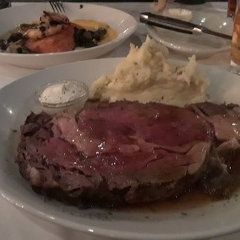 Sullivan's Steakhouse - Prime Rib special and Winter Caught Alaskan Salmon with Shrimp! - Steakhouses Near Me - Anchorage, Alaska Sullivan's Steakhouse - Prime Rib special and Winter Caught Alaskan Salmon with Shrimp! - Steakhouses Near Me - Anchorage, Alaska
