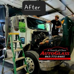A Touch Of Class AutoGlass