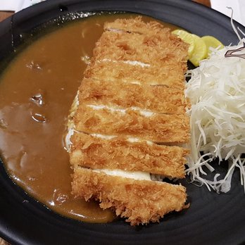 Mr.Tonkatsu - Curry pork tonkatsu with cheese - Japanese Near Me - Toronto, Ontario Mr.Tonkatsu - Curry pork tonkatsu with cheese - Japanese Near Me - Toronto, Ontario