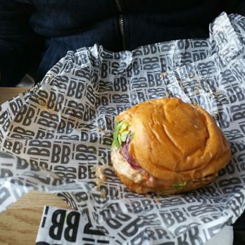 Brut Butcher - Le burger un peu fade et plat - Burgers Near Me - Mions, 69 Brut Butcher - Le burger un peu fade et plat - Burgers Near Me - Mions, 69