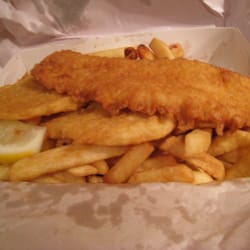 Union Square Fish & Chips Shop