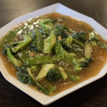 Thai Thani Restaurant - Phad Kee Mao - Thai Near Me - Walnut Creek, California