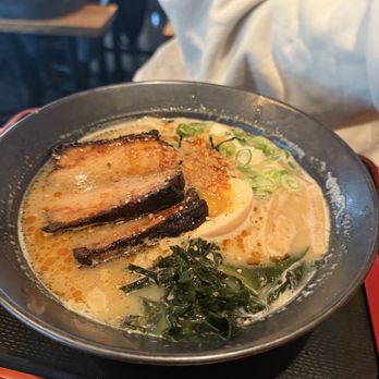 Ramen-San Deluxe - 10 Hour Tonkotsu - Ramen Near Me - Chicago, Illinois Ramen-San Deluxe - 10 Hour Tonkotsu - Ramen Near Me - Chicago, Illinois