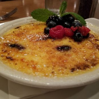 Prego Restaurant - Creme brulee - Italian Near Me - Tustin, California Prego Restaurant - Creme brulee - Italian Near Me - Tustin, California