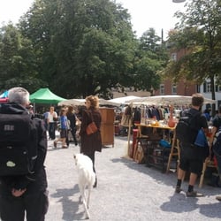 Flohmarkt Kanzlei