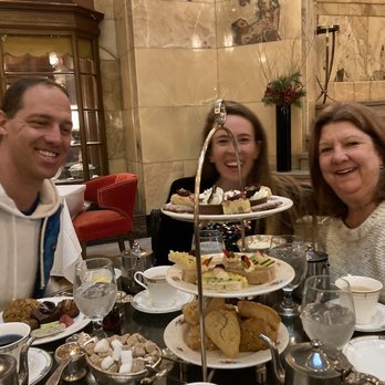 Brown Palace Coffee & Tea - Afternoon Tea at the Brown Palace. - Coffee & Tea Near Me - Denver, Colorado