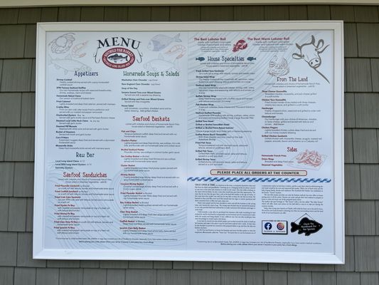 Southold Fish Market by null