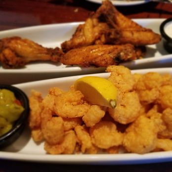 LongHorn Steakhouse - Longhorn Steakhouse: Chicken wings and shrimp - Steakhouses Near Me - Frederick, Maryland LongHorn Steakhouse - Longhorn Steakhouse: Chicken wings and shrimp - Steakhouses Near Me - Frederick, Maryland