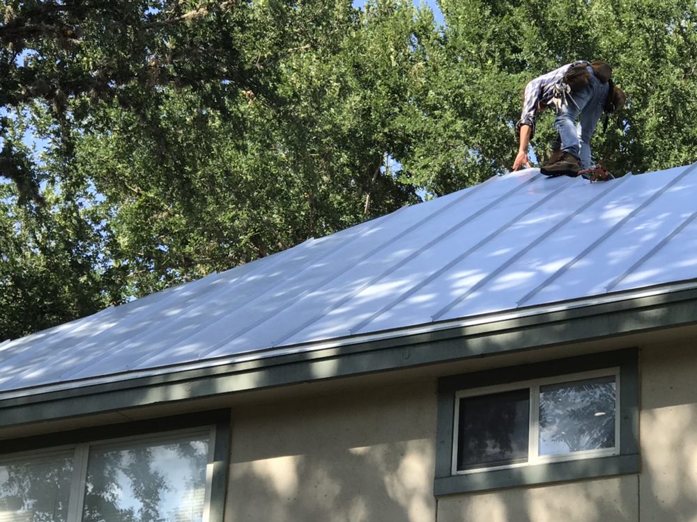 Slide of Roofs By Robert