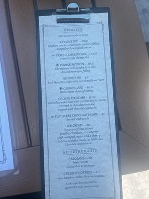 Menu photo 3 Blackfish Tavern Northport, NY Menu photo 3 Blackfish Tavern Northport, NY