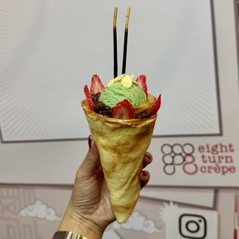 Eight Turn Crepe, Pearland TX - Creperies Near Me - Pearland, Texas Eight Turn Crepe, Pearland TX - Creperies Near Me - Pearland, Texas
