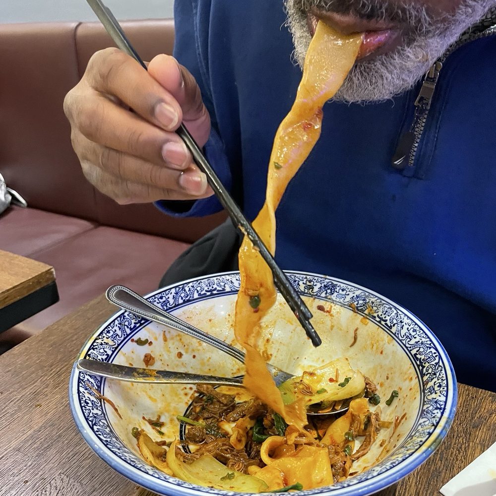 Master Wei Xi'An Cuisine - Chinese Near Me - Holborn, XGL Master Wei Xi'An Cuisine - Chinese Near Me - Holborn, XGL