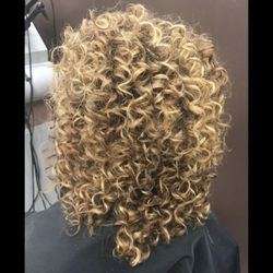 Blow Out Salon and Spa