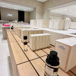 ZARA - 2nd Floor: Fragrances!