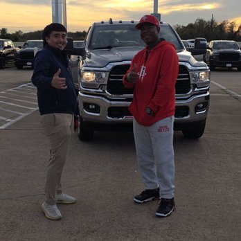 Big Star Chrysler Jeep Dodge Ram - Kevin was so helpful and patient. With him and the help of Ms. Miranda closing our deal, we as so happy with our purchase! - Car Dealers Near Me - Webster, Texas Big Star Chrysler Jeep Dodge Ram - Kevin was so helpful and patient. With him and the help of Ms. Miranda closing our deal, we as so happy with our purchase! - Car Dealers Near Me - Webster, Texas