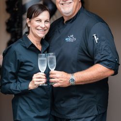 Michelle's Catering - Owners Michelle and Chef Anthony D'Anna are looking forward to catering your next important event.