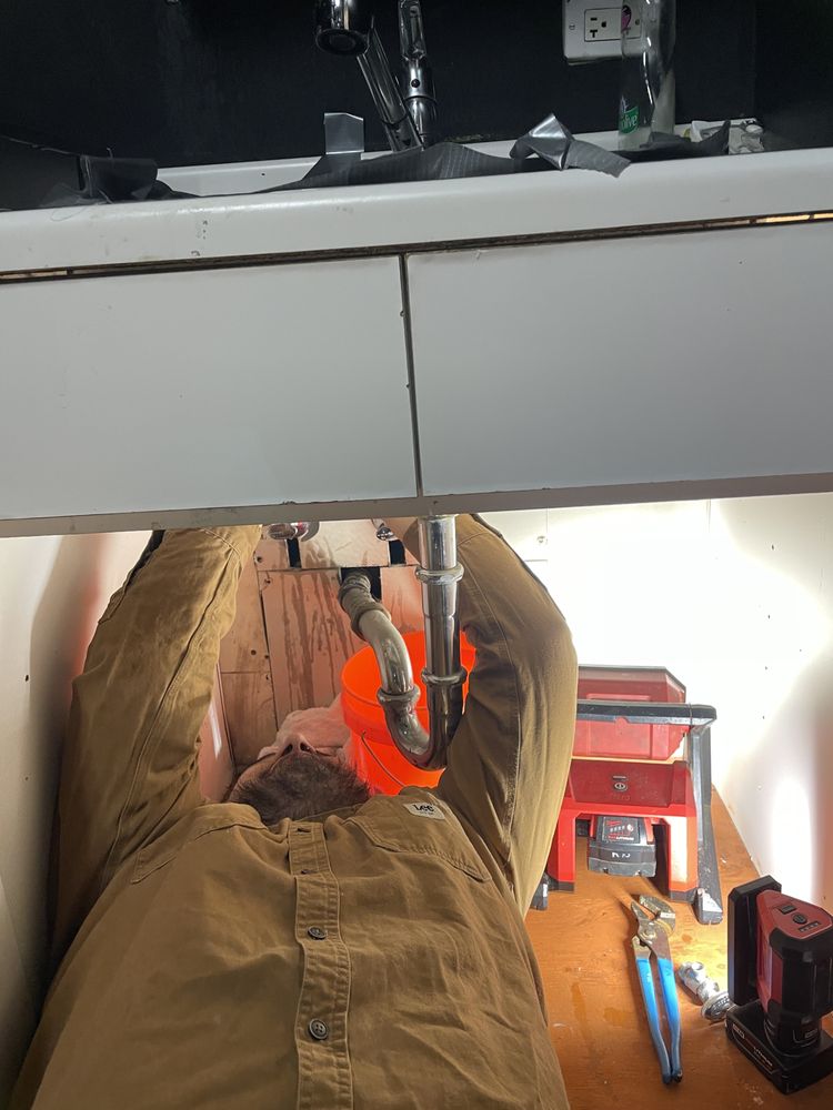 Slide of Rescue Plumbing