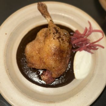 A Tí - Duck mole - Mexican Near Me - Los Angeles, California