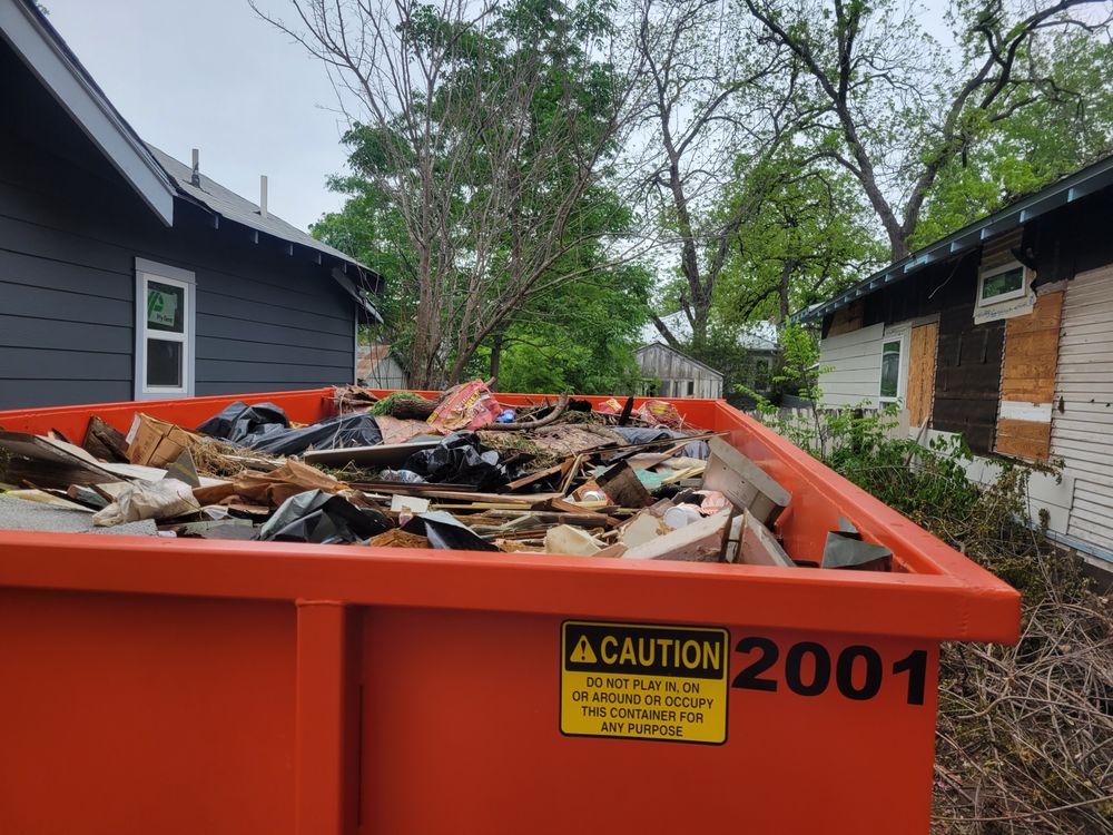 GATOR DUMPSTERS Request a Quote 10 Photos San Antonio, Texas Dumpster Rental Phone