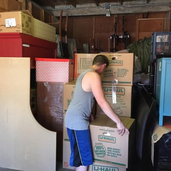 Seattle Select Moving - Full truck! - Movers Near Me - Seattle, Washington
