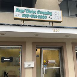 Exterior outside entrance of Dogs' Choice Grooming Llc - Hamilton, New Jersey Exterior outside entrance of Dogs' Choice Grooming Llc - Hamilton, New Jersey