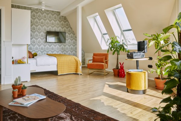 Max Brown Hotel Ku'Damm, part of Sircle Collection by null