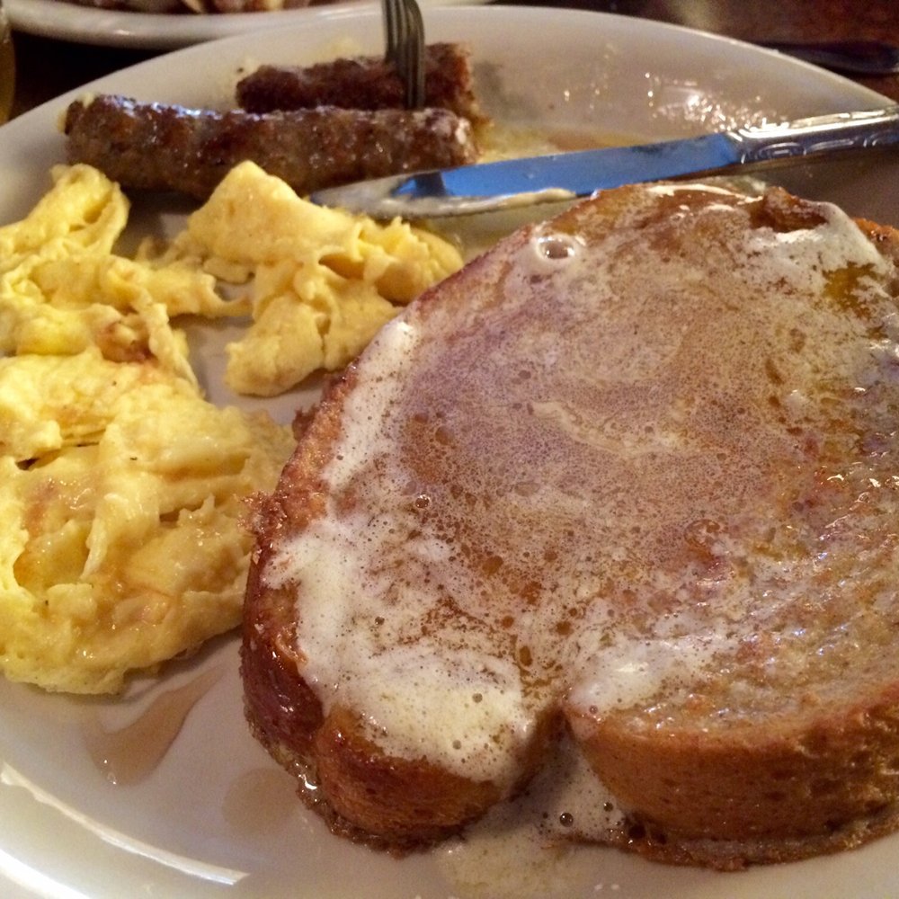 Huckleberry's - Huck's Kid's Combo with French Toast - Breakfast & Brunch Near Me - Fairfield, California Huckleberry's - Huck's Kid's Combo with French Toast - Breakfast & Brunch Near Me - Fairfield, California