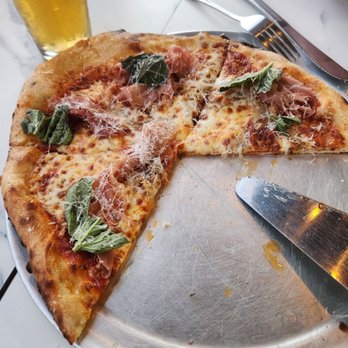 Black Sheep - Charcuterie pizza - Pizza Near Me - Beaufort, North Carolina Black Sheep - Charcuterie pizza - Pizza Near Me - Beaufort, North Carolina