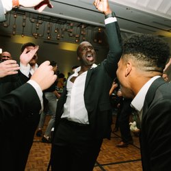 Extreme Productions - Getting down at the Hyatt Regency Incline - Tahoe