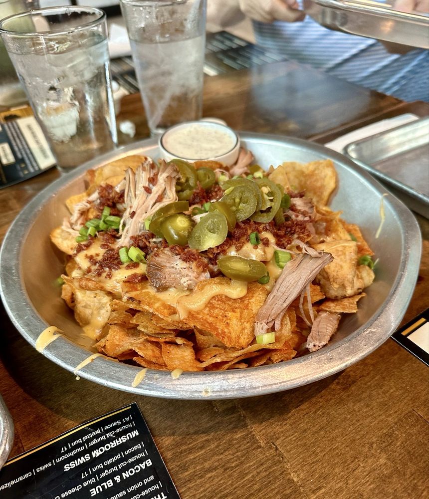 Old Black Bear Brewing Company-  Athens