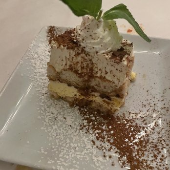 Marcello's Restaurant & Wine Bar - Tiramisu - Italian Near Me - Covington, Louisiana Marcello's Restaurant & Wine Bar - Tiramisu - Italian Near Me - Covington, Louisiana