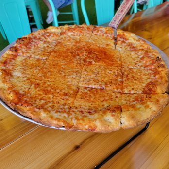 Happy Camper - Cheese - Pizza Near Me - Las Vegas, Nevada Happy Camper - Cheese - Pizza Near Me - Las Vegas, Nevada