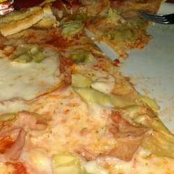 Acqua Azzurra - Proscuitto n artichokes