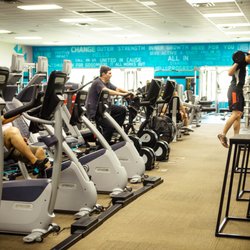 Huber Heights YMCA - Fitness Center