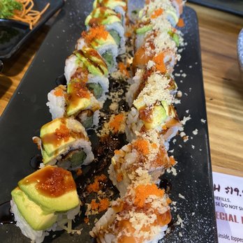 Sushi Masa Spring - Dragon roll was really fresh - Sushi Bars Near Me - Spring, Texas Sushi Masa Spring - Dragon roll was really fresh - Sushi Bars Near Me - Spring, Texas