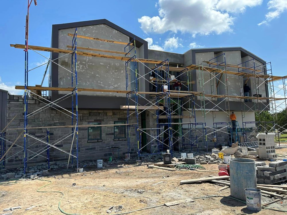 Slide of 2J&C Construction