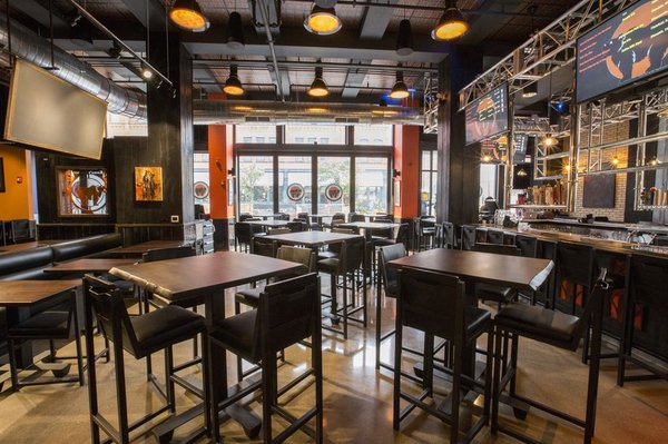 Kuma's Corner West Loop by null