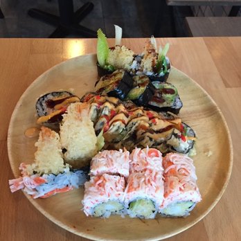 Akino - So delicious sushi and rolls! We always come here to eat sushi! - Sushi Bars Near Me - Elmhurst, New York Akino - So delicious sushi and rolls! We always come here to eat sushi! - Sushi Bars Near Me - Elmhurst, New York