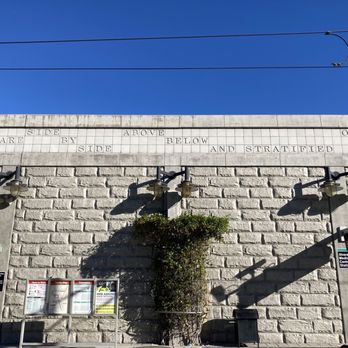 Alvarado Station - The Alvarado Riddle (part 5): ...LINES ARE SIDE BY SIDE ABOVE BELOW AND STRATIFIED ONE IS... - Public Transportation Near Me - San Diego, California Alvarado Station - The Alvarado Riddle (part 5): ...LINES ARE SIDE BY SIDE ABOVE BELOW AND STRATIFIED ONE IS... - Public Transportation Near Me - San Diego, California