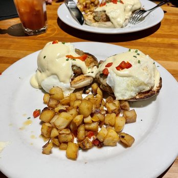 Black Canyon Restaurant - BC Breakfast Sandwich - Steakhouses Near Me - Fort Wayne, Indiana