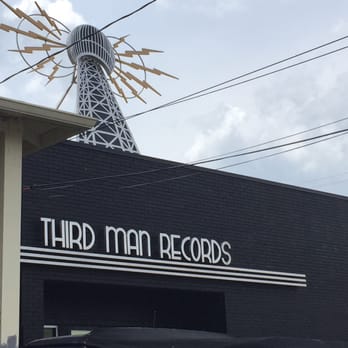 Third Man Records - Vinyl Records Near Me - Nashville, Tennessee Third Man Records - Vinyl Records Near Me - Nashville, Tennessee