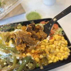 Al pastor (pork)